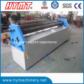 W11F-6X2500 Steel Plate rolling Bending forming Machine